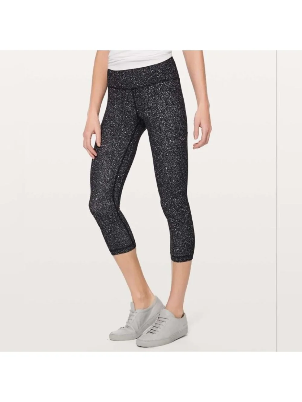 Lululemon Align Crop 21